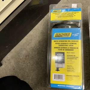 Seachoice Water Separating Fuel Filter Kit - Picture 1 of 2