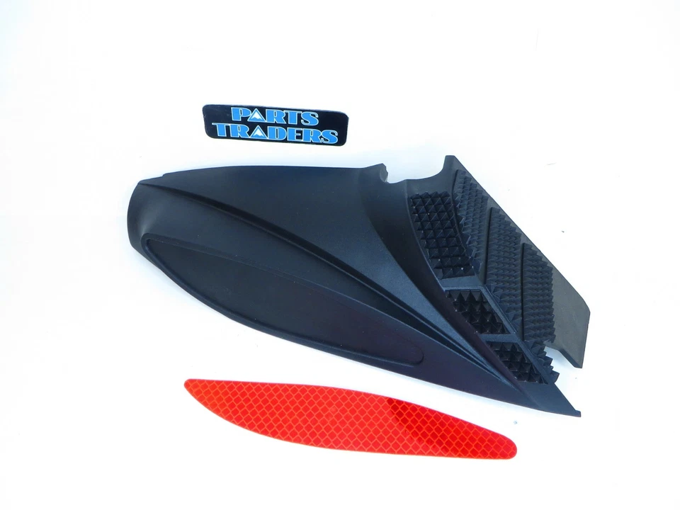 Genuine Ski-Doo Right Hand Side Bumper Moulding Kit Summit 600 700 800 2002 2003 - Imagem 1 de 1