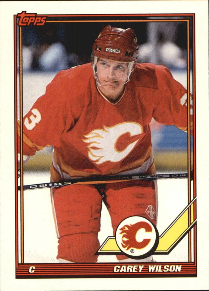 1991-92 Topps Hockey Pick Complete Your Set #1-200 RC Stars - Image 1 of 1