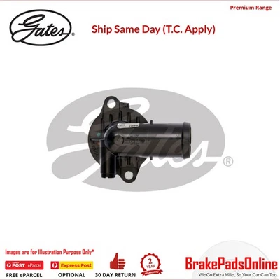 Thermostat for CHRYSLER 300C LX ERB 3.6L Petrol VVT 6Cyl RWD TH54295G1 - Image 1 of 4