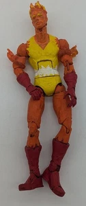 1:18 3.75 custom action Figure Firelord Xmen X Men MARVEL UNIVERSE SCALE - Picture 1 of 3