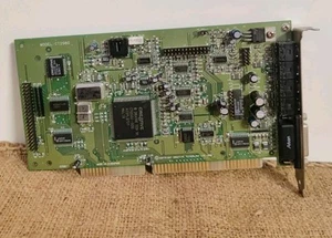 CREATIVE CT2980 SOUND BLASTER 16 VALUE PNP 16 bit SCHEDA AUDIO RETRÒ Vintage - Afbeelding 1 van 5