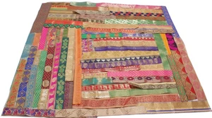 Sushila Vintage 70 Pieces Assorted Lot of Remnant Border Trim Craft Sewing Lace - Picture 1 of 10
