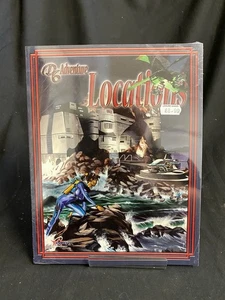 d6 Adventure Locations RPG Supplement (West End Games, 2004, New) - Picture 1 of 2