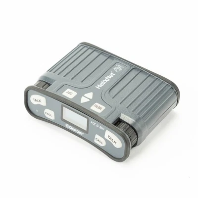 Clear-Com HXII-BP-X4 Digital POE Wireless Belt Pack - SKU#1935185 - Image 1 of 4