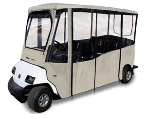 Greenline Drivable Golf Cart Enclosure 6 Person - Bild 1 von 3