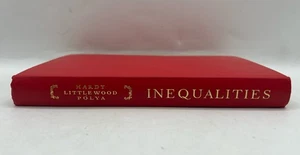 Inequalities (CAMBRIDGE MATHEMATICAL LIBRARY) By G. H. Hardy,J. E. Littlewood - Bild 1 von 15