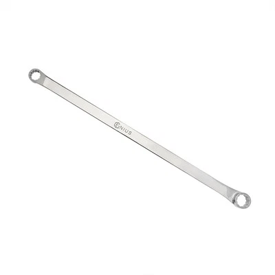 Genius Tools 10 x 12mm chave de extremidade de caixa extra longa, 292mmL - 781012L - Imagem 1 de 4