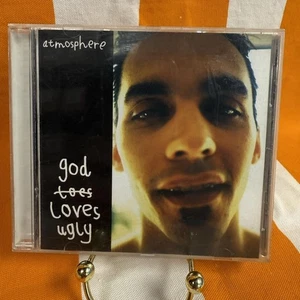 Atmosphere - God Loves Ugly CD 2002 Fat Beats – 6591235001-2 Free Ship - Imagen 1 de 6