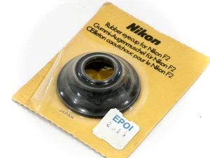 NUEVO DE LOTE SELLADO NIKON ERA F2 OCULAR DE GOMA PARA FM FM2N FE2 FM3A F2AS F2SB F2A - Imagen 1 de 1