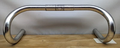 Vintage Cinelli Handlebar Giro D'Italia 64-40 Drop Bar Road Bike Milano 1980s - Image 1 of 4