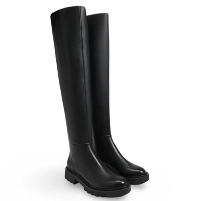 Sam Edelman Women's Kassandra Over-the-Knee Black Boots NW/OB 9M - Image 1 of 4