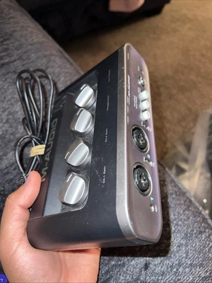 M-AUDIO MobilePre USB POWERED Audio Interface - Image 1 of 4