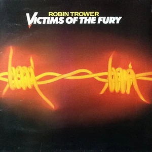 Robin Trower - Victims Of The Fury LP 1980 Chrysalis NM/VG+ - Picture 1 of 4