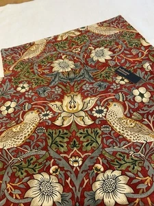 2 Paradiesvögel von Clarke und Clarke Kissenbezüge - Bild 1 von 3