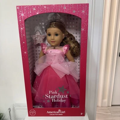 American Girl 2024 Limited Edition Pink Stardust - Image 1 of 4