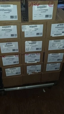 6 Alfaamino Junior Baby sin sabor hipoalergénico a base de aminoácidos Fórmula 5/2026+ Foto 1 de 4