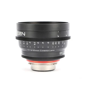 Rokinon XEEN 20mm T1.9 Professional Cine Lens for Arri PL Mount - SKU#1908498 - Picture 1 of 5