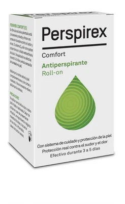 Антиперспирант роллер Perspirex Comfort 20 мл | защита 3-5 дней | уход за кожей - Изображение 1 из 2