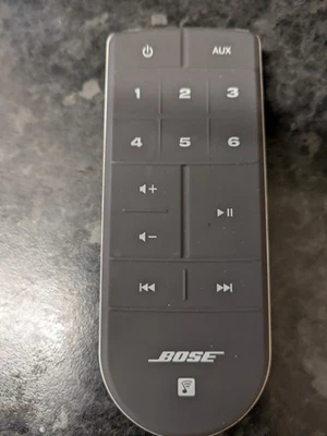 Genuine Bose SoundTouch Speaker Remote Control - Image 1 of 3