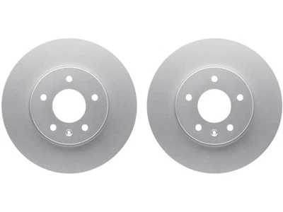 Juego de rotor de freno delantero fricción dinámica para Chevrolet Equinox 2007-2009 54533QCMW Foto 1 de 2