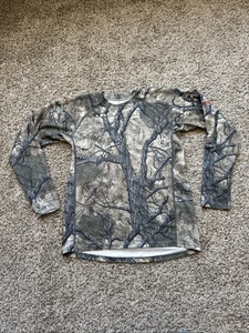 Camisa Camuflada Sitka Mothwing Mimicry 2.0 Para Hombres Malla Caza - Talla Desconocida Ver Fotos - Imagen 1 de 24
