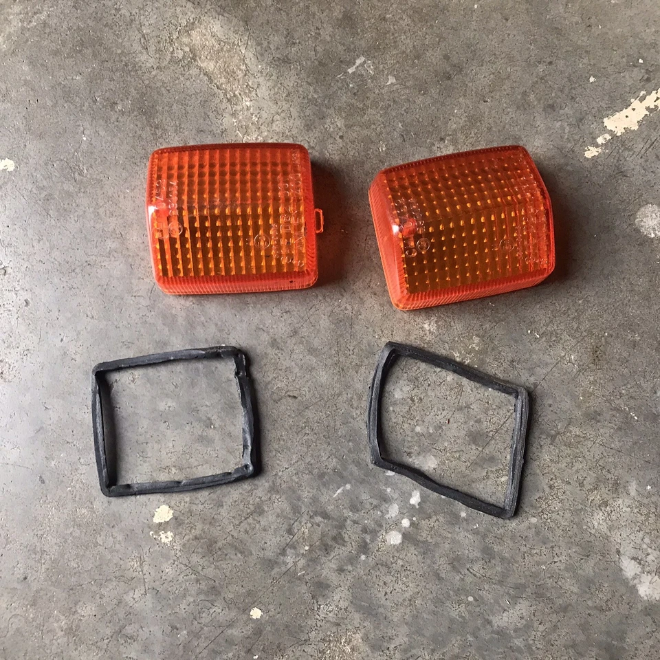 Lente de seta Honda Nighthawk 750 1991-2003 - Imagem 1 de 1