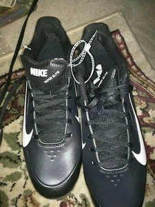 Botines de metal Nike de béisbol Nike Zoom 10.5 totalmente nuevos  - Imagen 1 de 11