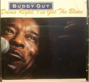 Buddy Guy: Damn Right I Got the Blues Audio CD  - Bild 1 von 2