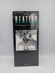 New Longbox Beatles Revolver Sealed Longbox No Stickers Cutout *Read* - Picture 1 of 14