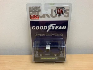 M2 Machines “Good Year” 1979 Chevrolet Silverado MIJO Exclusive MJS17 19-52 MIP - Picture 1 of 7