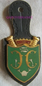 IN22651 - INSIGNE 35° Compagnie de Camp, La COURTINE - Bild 1 von 2