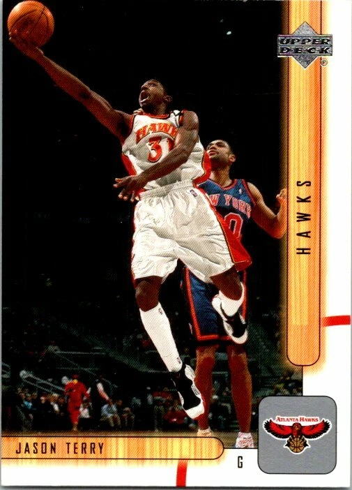2001-02 Upper Deck Basketball Pick / Choose Your Cards - Image 1 of 1