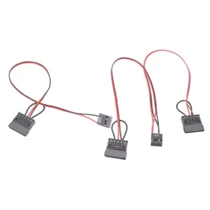 Powerful 239 USB to Power Cord USB 9pin Female to Double 15pin Male - Afbeelding 1 van 8