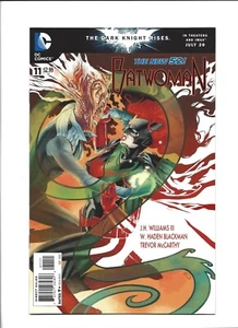BATWOMAN #11 DC 2012 SEHR GUTER/NM KOMBINIERTER VERSAND - Bild 1 von 2