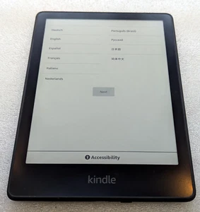 Amazon Kindle Paperwhite Signature Ed 11th Gen 6.8" eReader 32GB M2L4EK BLACK #7 - Picture 1 of 3