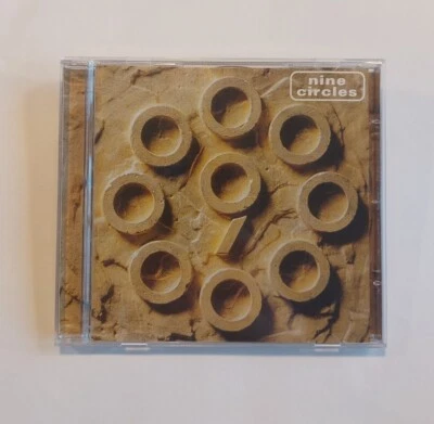 Nine Circles CD / orig. Press / Minimal Synth Wave / Primary Records 1996 - Bild 1 von 4