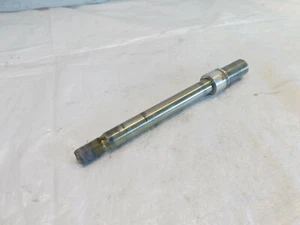 Triumph Daytona 600 650 Speed Four & TT600 OEM Front Wheel Axle Rod Bolt Shaft  - Bild 1 von 8