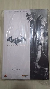 ┥ Figura de acción Hot Toys VGM 18 Batman Arkham City 12 pulgadas NUEVA - Imagen 1 de 1