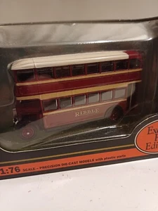 EFE 27301 Leyland TD1 in "Ribble M.S. Livery" (bitte lesen) - Bild 1 von 4