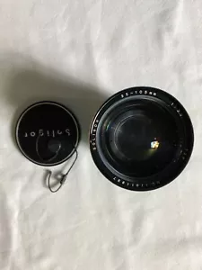 Soligor 35 - 105  Telephoto Portrait Lens for Nikon F Mount FOR PARTS - Picture 1 of 8