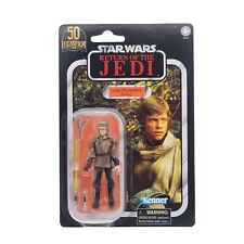 Star Wars The Vintage Collection Luke Skywalker Endor 50th VC198 ROTJ
