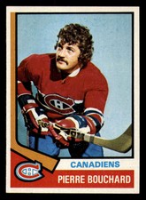 1974-75 Topps Hockey #146 - #264 - Complete your set - Pick your card