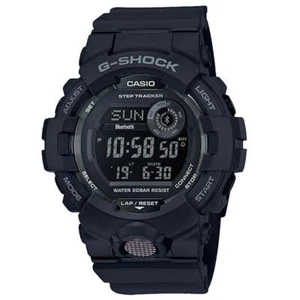 G-Shock By Casio Men's Digital GBD800-1B Automatic Resin Watch Black - Picture 1 of 5