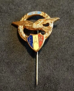 Rumänien - FAR Federatia Aeronautica Romana - ab 1952 ff., emailliert - Picture 1 of 3