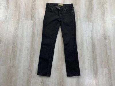 Vaqueros Mujer John Galliano Talla 29 Color Negro Foto 1 de 4