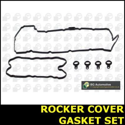 Rocker Cover Gasket Set Fits Hyundai GRAND ix35 SANTA FE  II III 2.0 2.2 8832KR - Image 1 of 3