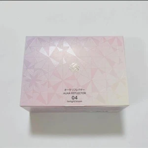 Cosme Decorte AQ Aura Reflector 04 Twilight Bloom Limited Edition with Brush - Picture 1 of 8