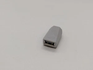 USB-C dongle extender ONLY ASUS ROG Keris/Harpe Ace Aim Lab/Chakram mouse white - Picture 1 of 8