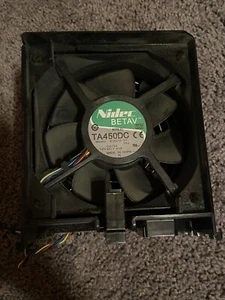 Nidec Betav TA450DC B35502-35 Powerful 2 Ball Bearing 12V w/ warranty Free Ship. - Picture 1 of 2